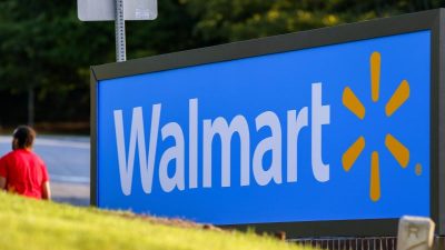 US-Justizministerium reicht gegen Handelsriesen Walmart in Opioid-Krise Klage ein