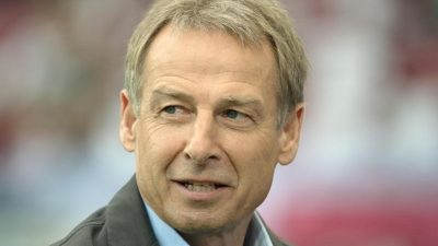 Kein Einstieg beim VfB Stuttgart: Jürgen Klinsmann sagt ab