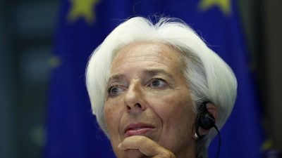EU-Parlamentsausschuss billigt Lagarde als EZB-Präsidentin