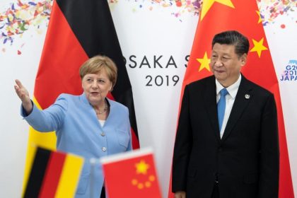 Merkels überschattete China-Reise: Unternehmen hoffen auf Aufträge – Kein Treffen mit Hongkong-Demonstranten
