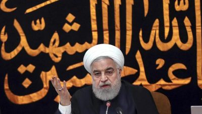 Iran kündigt weiteren Teilausstieg aus Atomvertrag an und fordert von EU Geld