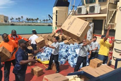 Helfen statt zusehen: Bauer spendet 100 Generatoren für Hurrikan-Opfer auf den Bahamas