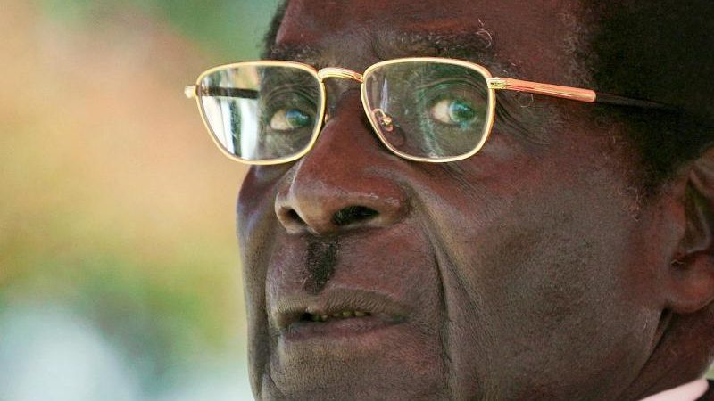 Simbabwes Ex-Präsident Robert Mugabe ist tot