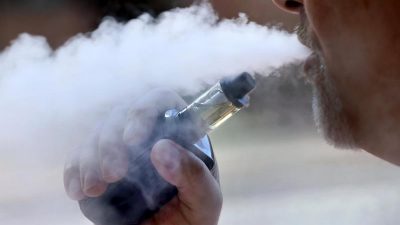 E-Zigarettenfirma Juul stoppt Verkauf einiger aromatisierter Produkte
