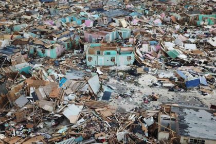 Noch 2500 Vermisste nach Hurrikan „Dorian“ auf den Bahamas