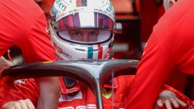 Leclerc startet in Monza mit Bestzeit – Vettel Achter
