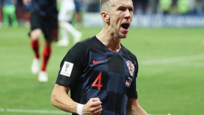 Perisic führt Kroatien auf Platz eins – Polen verliert