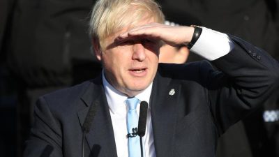 Lieber „tot im Graben“ als Verschiebung der Brexit-Frist: Johnson strebt Neuwahlen an