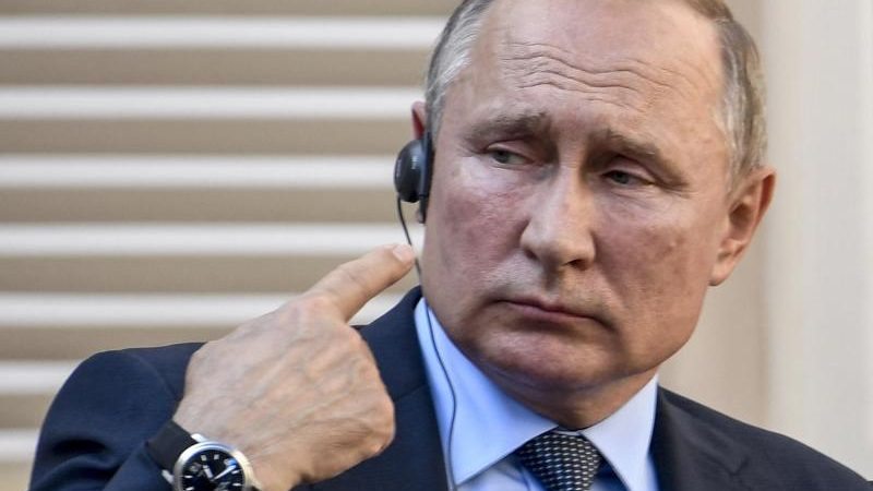 Exklusiv-Bericht aus Sotschi, Valdai Klub: Putin wünscht „Konzert der Großmächte“ wie im 19. Jahrhundert