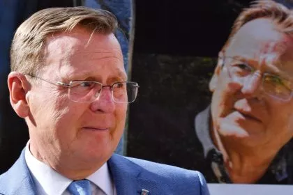 Ramelow: Abwehrkoalitionen gegen AfD bringen "nichts Gutes"