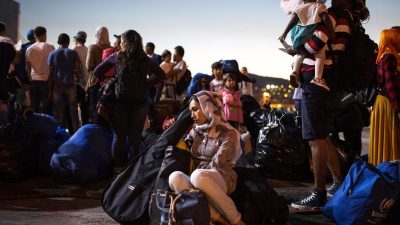 Corona-Krise: EU warnt vor höheren Asylzahlen und Wiedererstarken des IS