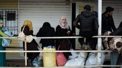 „Neue Migrationsbedrohung“: Erdogan droht EU erneut mit Grenzöffnung für Flüchtlinge