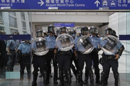 Hongkonger demonstrieren weiter: Merkel ruft erneut zu friedlicher Lösung auf
