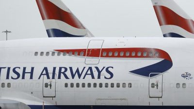 Piloten im Streik: „British Airways muss aufwachen“