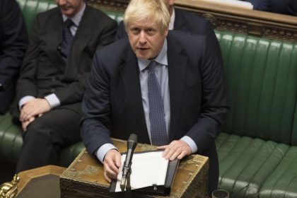Kann Premierminister Boris Johnson Neuwahlen durchsetzen?