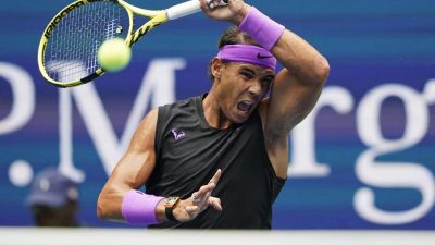 Vierter US-Open-Titel für Rafael Nadal