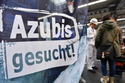 Nur jeder fünfte junge Westdeutsche würde in den Osten ziehen