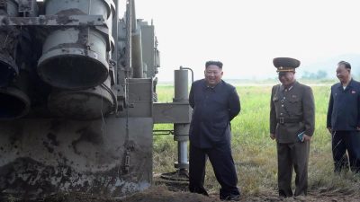 Neue Atomgespräche zwischen USA und Nordkorea