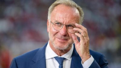 Rummenigge: RB Leipzig wird sich „in der Spitze“ etablieren