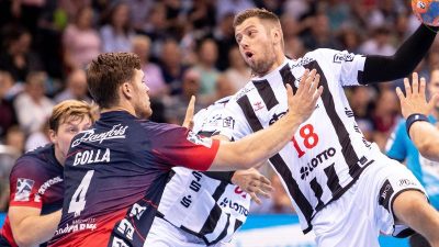 27. Saison der Hanball-Champions-League beginnt: Die wichtigsten Fakten zur Handball-Königsklasse