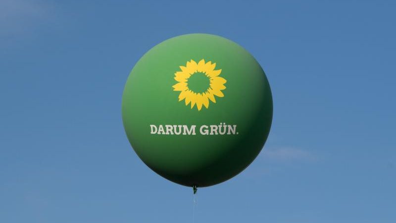 Umweltschädlich: Niedersachsens Grüne fordern Luftballonverbot