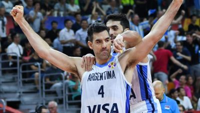 «Leyenda»: Scola lässt Argentinien bei Basketball-WM träumen