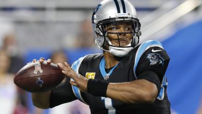 NFL: Carolina Panthers weiter sieglos