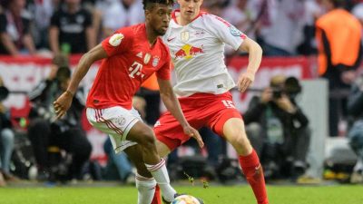 RB Leipzig greift die Bayern an