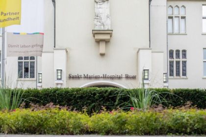 Häufung von Handfehlbildungen in Gelsenkirchener Klinik