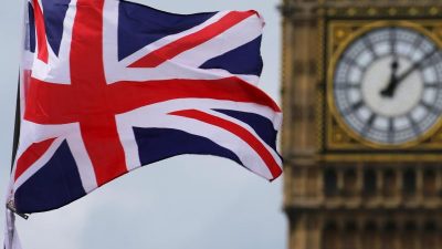 Ex-Premier Cameron: Zweites Brexit-Referendum nicht auszuschließen