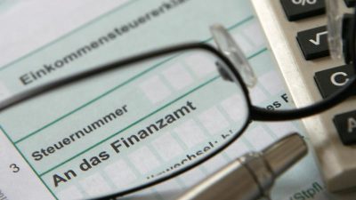 Habeck zum Auslandsvermögen der Deutschen: „Zweistellige Milliardenbeträge werden dem Gemeinwohl entzogen“