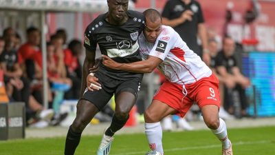 VfB übernimmt Tabellenführung – Heimpleite für Hannover 96