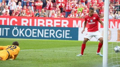 Befreiungsschlag für Mainz – Hertha rutscht ans Tabellenende
