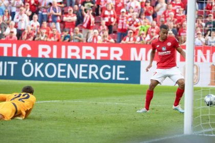 Befreiungsschlag für Mainz – Hertha rutscht ans Tabellenende