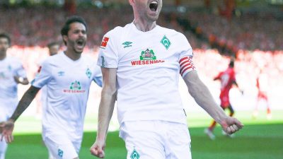 Drei Elfmeter und Videoreferee: Werder siegt bei Union