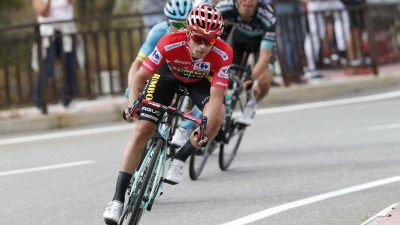 Pogacar gewinnt 20. Vuelta-Etappe: Roglic im Roten Trikot