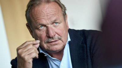 Altersarmut: Verdi-Chef Bsirske fordert massive Anhebung des Rentenbeitrags