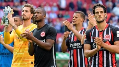 Eintracht will Dämpfer abhaken – «Gespannt» auf Arsenal