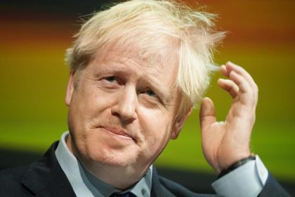 Letzte Chance auf einen Deal? Johnson reist nach Irland