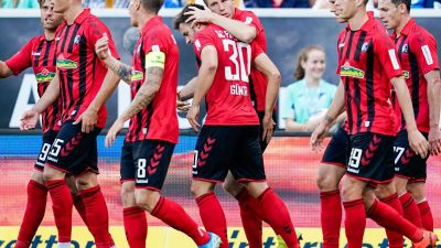 SC Freiburg und Streich düpieren badischen Rivalen