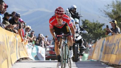 Roglic holt Vuelta-Gesamtsieg – Letzte Etappe an Jakobsen