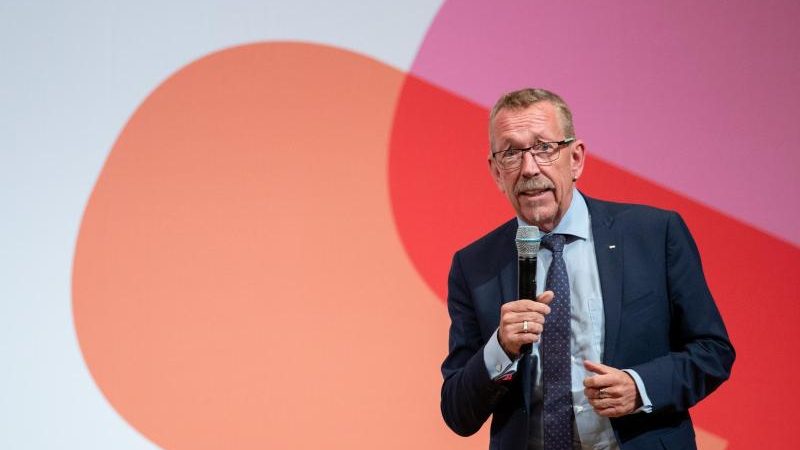 SPD-Einzelkandidat Brunner steigt aus Rennen um Parteivorsitz aus