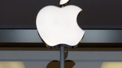 Apple und Brüssel streiten vor Gericht um 13 Milliarden Euro