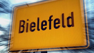 Das Ende der „Bielefeld-Verschwörung“: Oberbürgermeister stellt fest, dass Bielefeld existiert