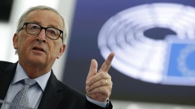 Juncker fordert mehr Geld für EU: „Kopflose“ Mitgliedsstaaten haben eigenes „Corona-Süppchen“ gekocht
