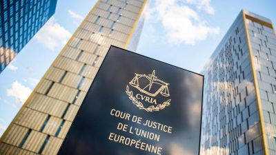 Polen und Ungarn reichen Klage gegen EU-Rechtsstaatsmechanismus ein