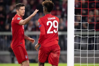 Champions League: 3:0! Bayern gewinnt deutlich gegen Roter Stern Belgrad