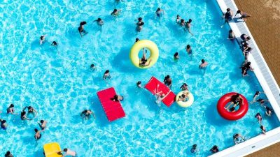 Umfrage zu Freibadsaison 2019: Wesentlich weniger Besucher