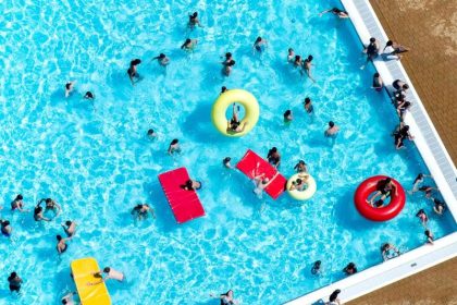Sexuelle Belästigung im Schwimmbad „ist nichts Einmaliges“