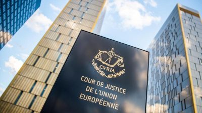 Weitere polnische Justizreform landet vor EU-Gericht in Luxemburg – Barley begrüßt Klage